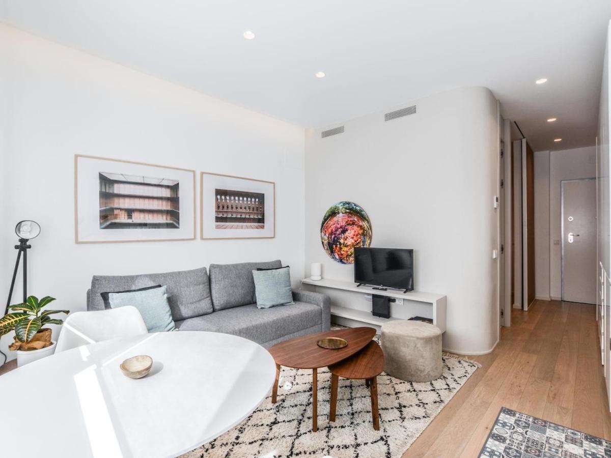 Apartamento Reformado En La Calle Pez Alquiler Temporal Мадрид Екстериор снимка