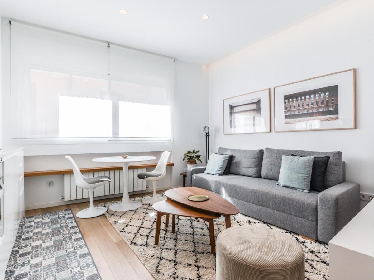Apartamento Reformado En La Calle Pez Alquiler Temporal Мадрид Екстериор снимка