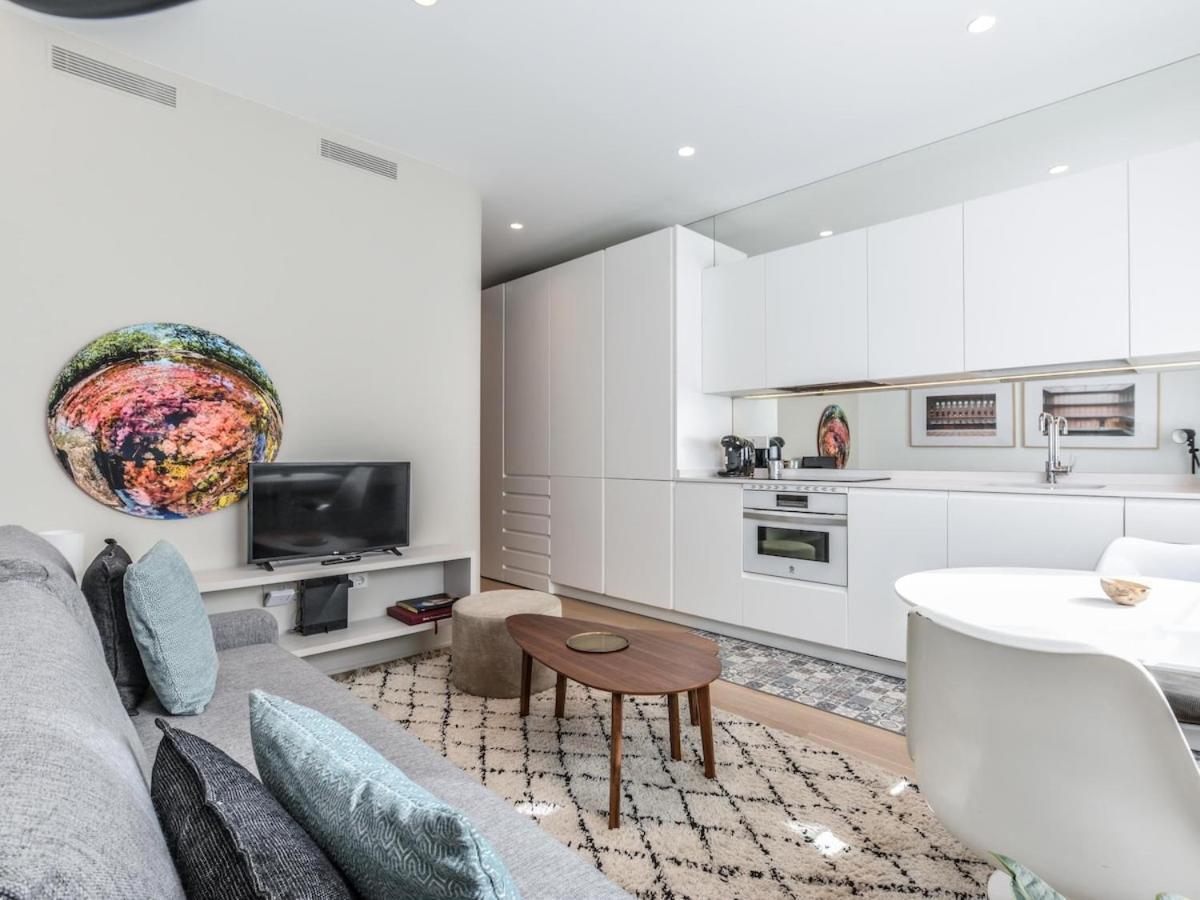 Apartamento Reformado En La Calle Pez Alquiler Temporal Мадрид Екстериор снимка