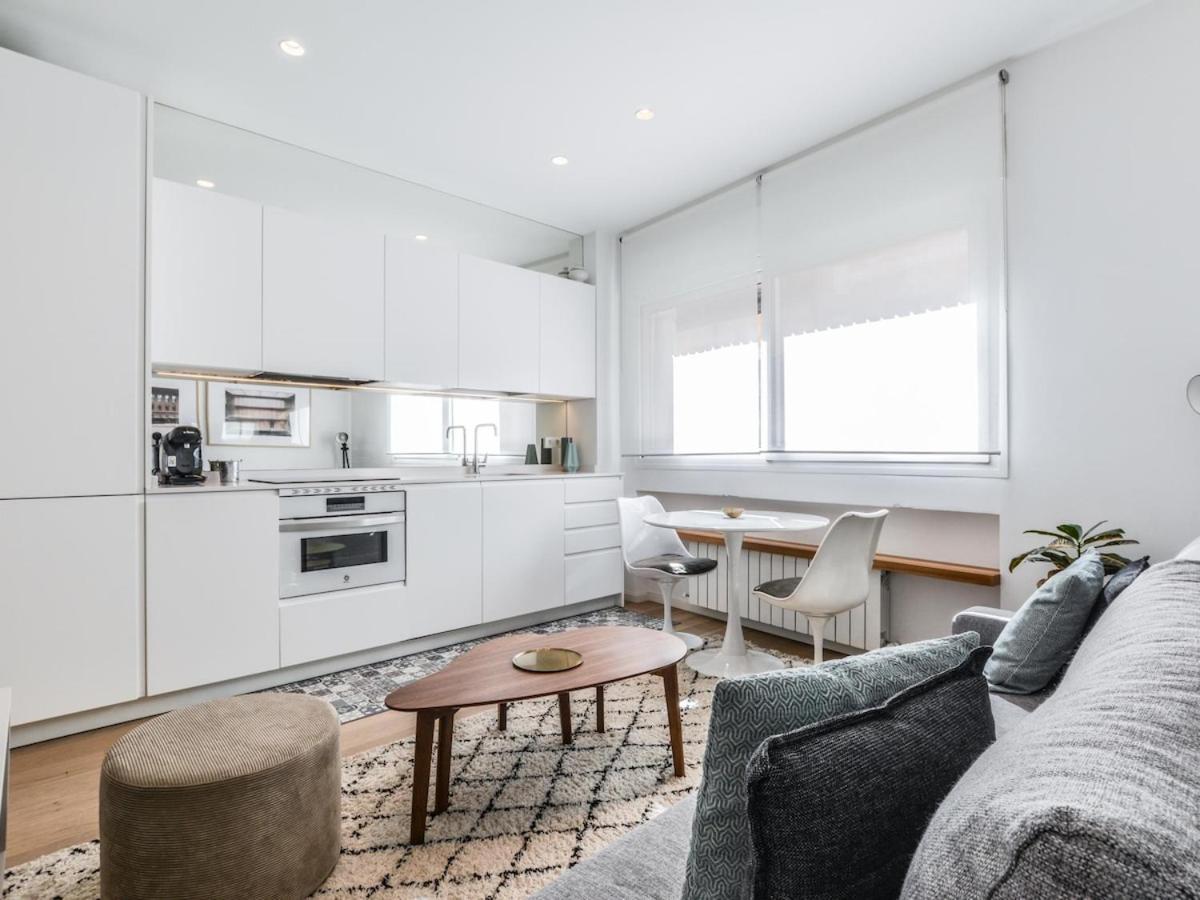 Apartamento Reformado En La Calle Pez Alquiler Temporal Мадрид Екстериор снимка
