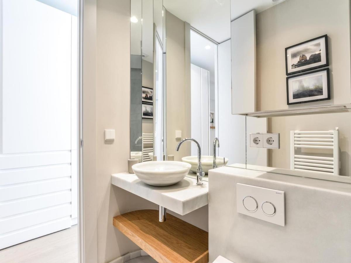 Apartamento Reformado En La Calle Pez Alquiler Temporal Мадрид Екстериор снимка